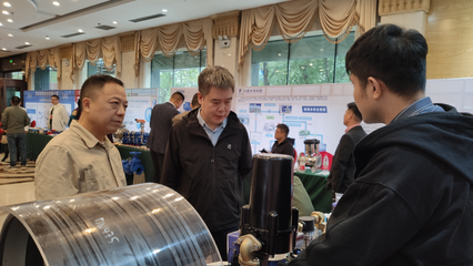 寧水集團助力“水務新設備、新材料、新技術推廣”活動，共繪智慧水務新藍圖