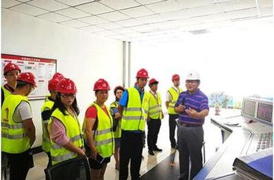 甘肅五環公路工程考察東方雨虹，共探新材料技術推廣服務新路徑