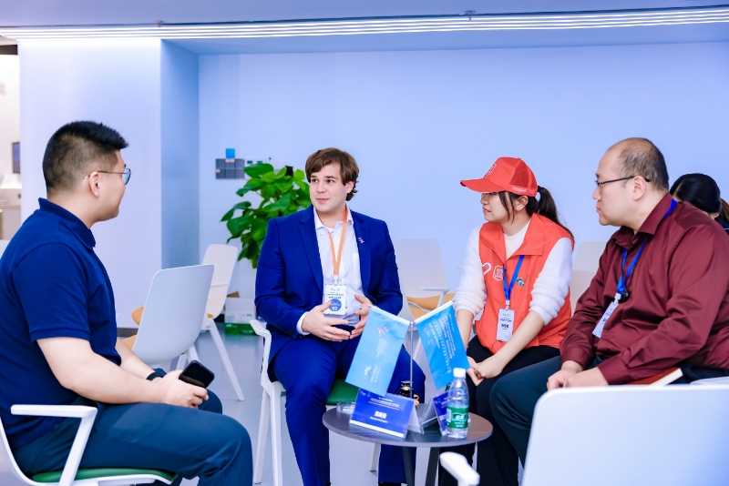 創新驅動，材料賦能 深創賽第八屆國際賽生物醫藥與健康、新材料行業決賽圓滿收官，新材料技術推廣服務迎來新機遇