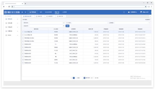 零代碼軟件開發(fā)工具套件 重塑企業(yè)軟件與信息服務(wù)的新范式